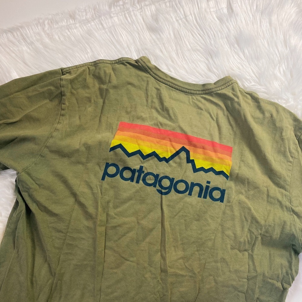 Patagonia tee ✨